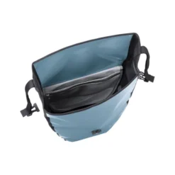 Aqua Back Single Fahrradtasche, recyceltes Hauptmaterial