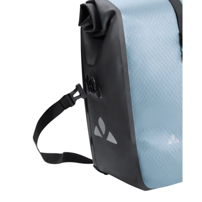 Aqua Back Single Fahrradtasche, recyceltes Hauptmaterial