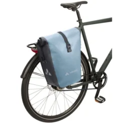 Aqua Back Single Fahrradtasche, recyceltes Hauptmaterial