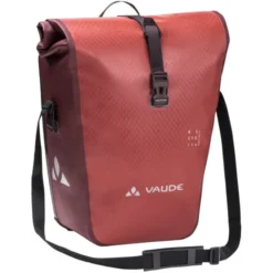 Aqua Back Single Fahrradtasche, recyceltes Hauptmaterial