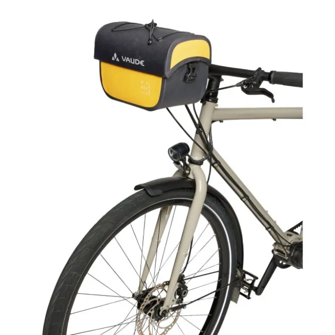 Aqua Box Lenkertasche 4 Liter, recyceltes Hauptmaterial