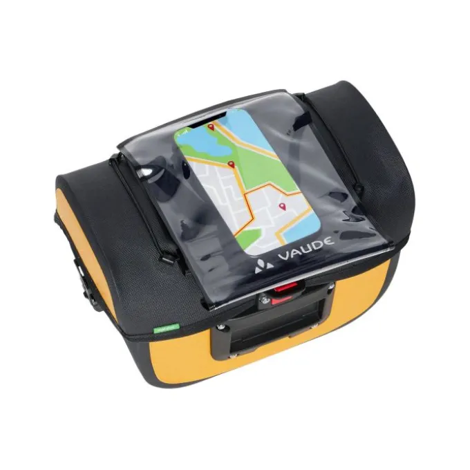 Aqua Box Lenkertasche 4 Liter, recyceltes Hauptmaterial