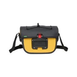 Aqua Box Lenkertasche 4 Liter, recyceltes Hauptmaterial