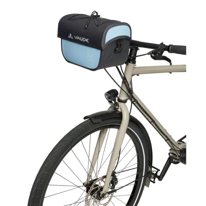 Aqua Box Lenkertasche 4 Liter, recyceltes Hauptmaterial