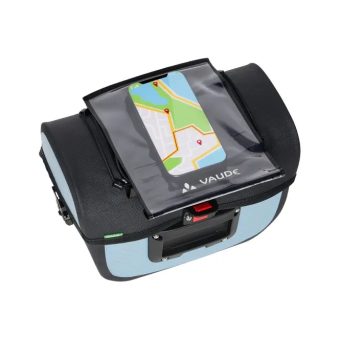 Aqua Box Lenkertasche 4 Liter, recyceltes Hauptmaterial