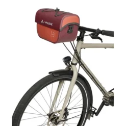 Aqua Box Lenkertasche 4 Liter, recyceltes Hauptmaterial