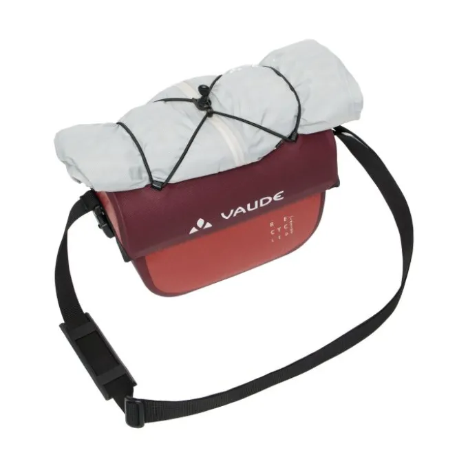 Aqua Box Lenkertasche 4 Liter, recyceltes Hauptmaterial