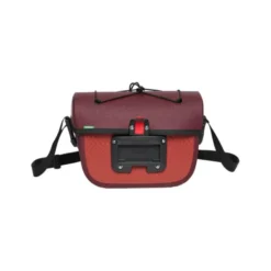 Aqua Box Lenkertasche 4 Liter, recyceltes Hauptmaterial