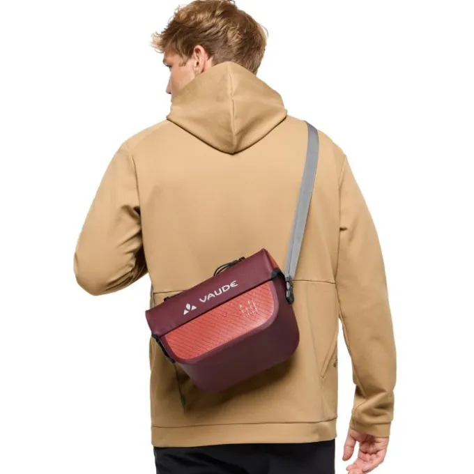 Aqua Box Lenkertasche 4 Liter, recyceltes Hauptmaterial