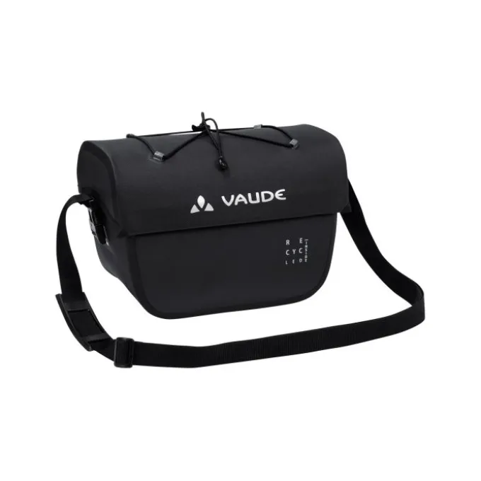Aqua Box Lenkertasche, recyceltes Hauptmaterial