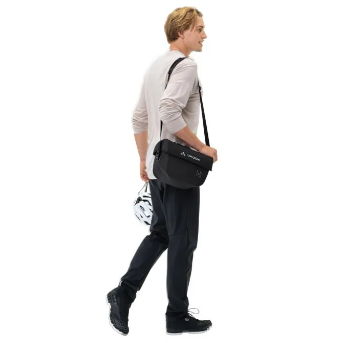 Aqua Box Lenkertasche, recyceltes Hauptmaterial