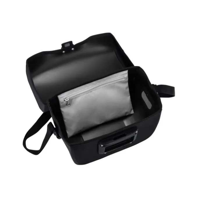 Aqua Box Lenkertasche, recyceltes Hauptmaterial