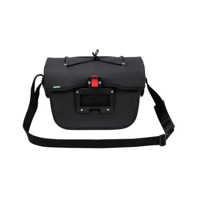 Aqua Box Lenkertasche, recyceltes Hauptmaterial