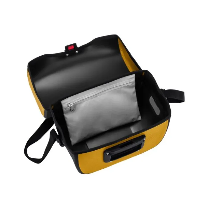 Aqua Box Lenkertasche, recyceltes Hauptmaterial