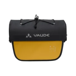 Aqua Box Lenkertasche, recyceltes Hauptmaterial