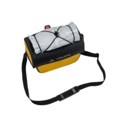 Aqua Box Lenkertasche, recyceltes Hauptmaterial