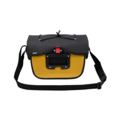 Aqua Box Lenkertasche, recyceltes Hauptmaterial
