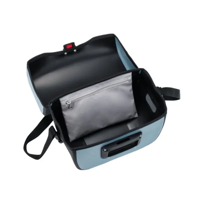 Aqua Box Lenkertasche, recyceltes Hauptmaterial