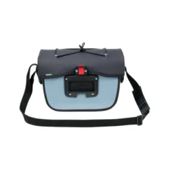 Aqua Box Lenkertasche, recyceltes Hauptmaterial