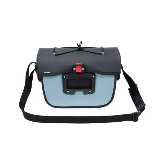 Aqua Box Lenkertasche, recyceltes Hauptmaterial