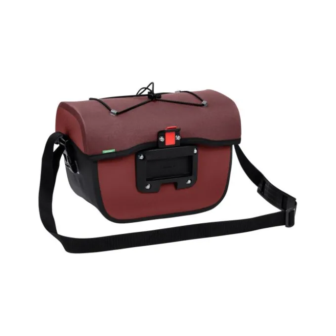 Aqua Box Lenkertasche, recyceltes Hauptmaterial