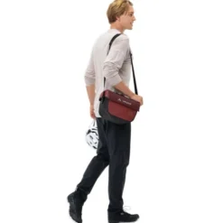 Aqua Box Lenkertasche, recyceltes Hauptmaterial