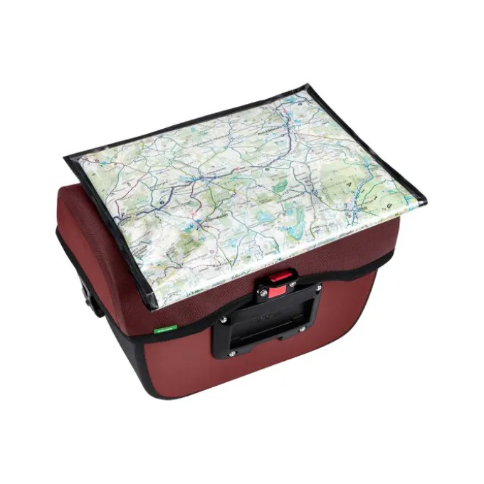 Aqua Box Lenkertasche, recyceltes Hauptmaterial