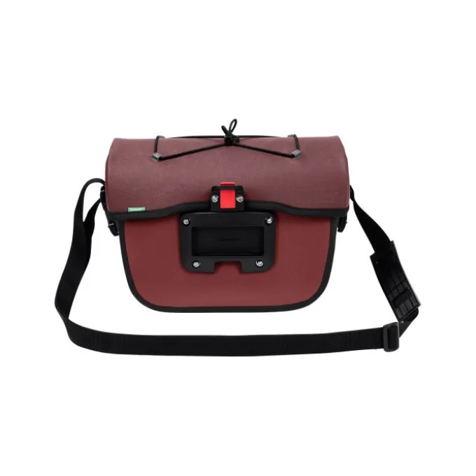 Aqua Box Lenkertasche, recyceltes Hauptmaterial