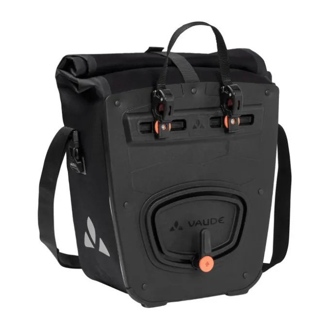 Aqua Front Fahrradtaschen, recyceltes Hauptmaterial