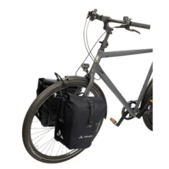 Aqua Front Fahrradtaschen, recyceltes Hauptmaterial