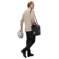 Aqua Front Fahrradtaschen, recyceltes Hauptmaterial