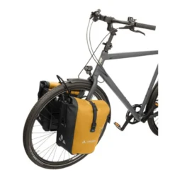 Aqua Front Fahrradtaschen, recyceltes Hauptmaterial