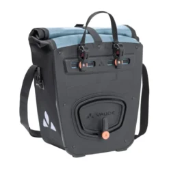 Aqua Front Fahrradtaschen, recyceltes Hauptmaterial