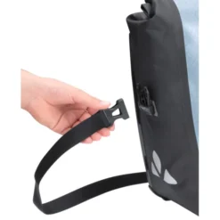 Aqua Front Fahrradtaschen, recyceltes Hauptmaterial