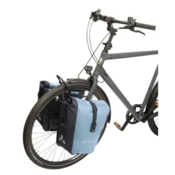 Aqua Front Fahrradtaschen, recyceltes Hauptmaterial
