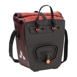 Aqua Front Fahrradtaschen, recyceltes Hauptmaterial