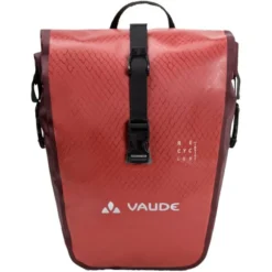 Aqua Front Fahrradtaschen, recyceltes Hauptmaterial