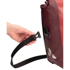 Aqua Front Fahrradtaschen, recyceltes Hauptmaterial