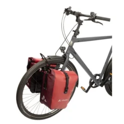 Aqua Front Fahrradtaschen, recyceltes Hauptmaterial