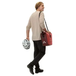 Aqua Front Fahrradtaschen, recyceltes Hauptmaterial