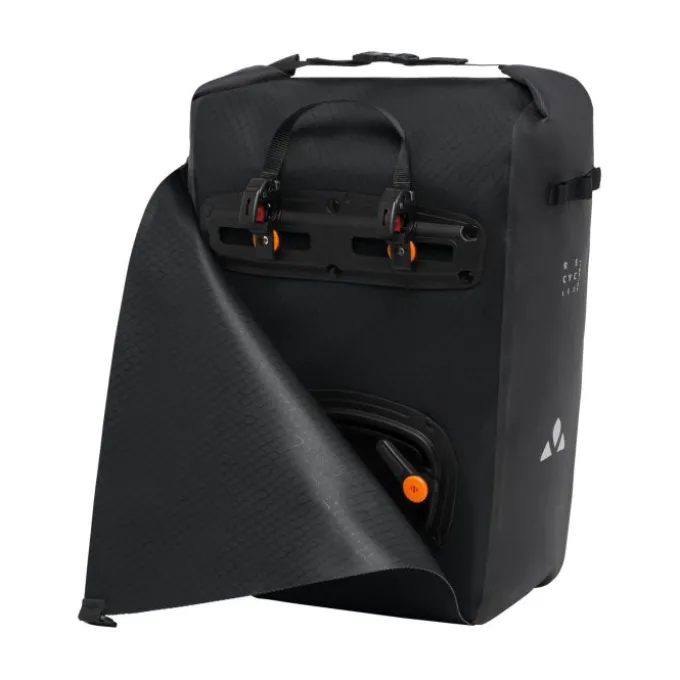 Aqua Transformer 26 Liter 2in1 Rucksack Fahrradtasche wasserdicht