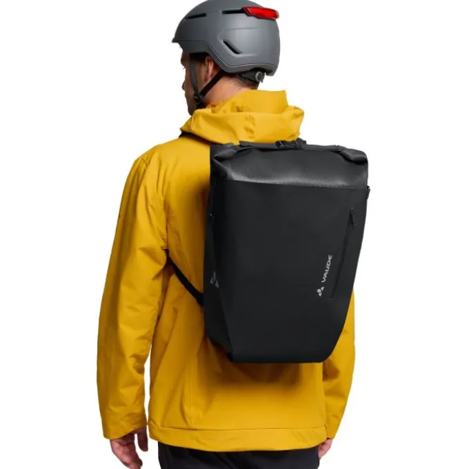 Aqua Transformer 26 Liter 2in1 Rucksack Fahrradtasche wasserdicht