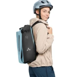 Aqua Transformer 26 Liter 2in1 Rucksack Fahrradtasche wasserdicht