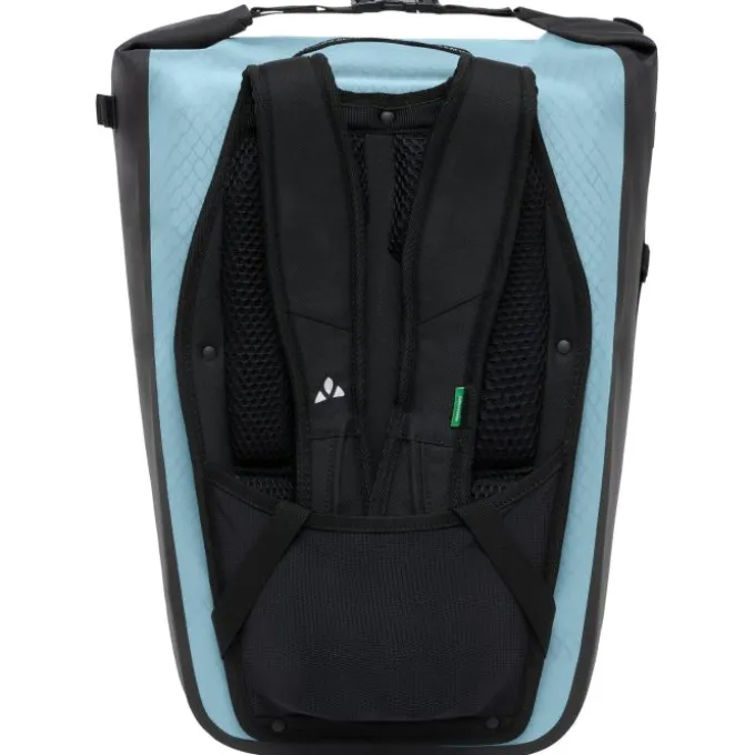 Aqua Transformer 26 Liter 2in1 Rucksack Fahrradtasche wasserdicht