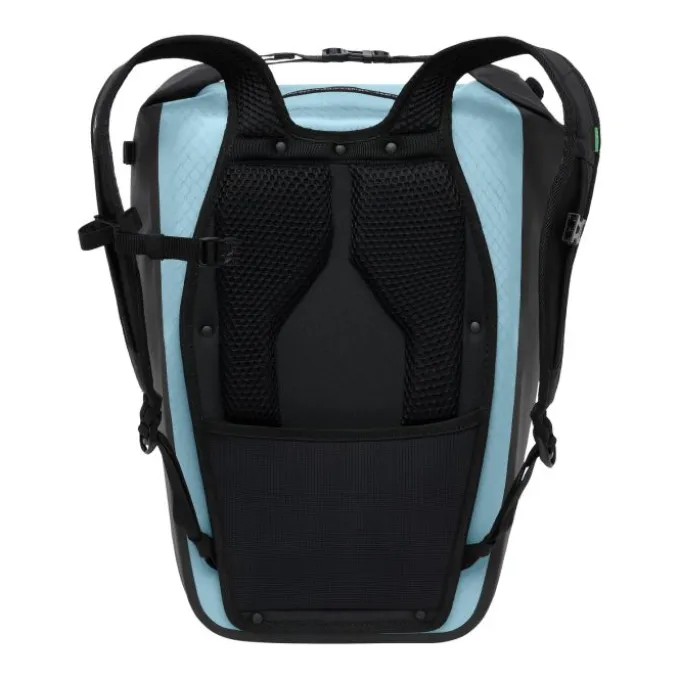 Aqua Transformer 26 Liter 2in1 Rucksack Fahrradtasche wasserdicht