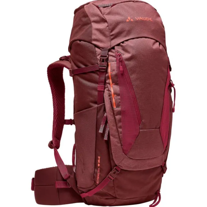 Asymmetric 38+8 Liter Trekkingrucksack Damen