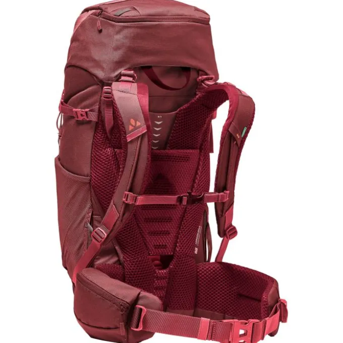 Asymmetric 38+8 Liter Trekkingrucksack Damen