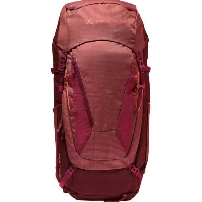 Asymmetric 38+8 Liter Trekkingrucksack Damen