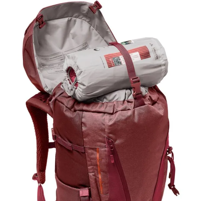 Asymmetric 38+8 Liter Trekkingrucksack Damen