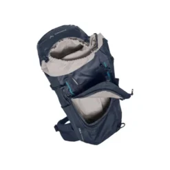 Asymmetric 38+8 Liter Trekkingrucksack Damen